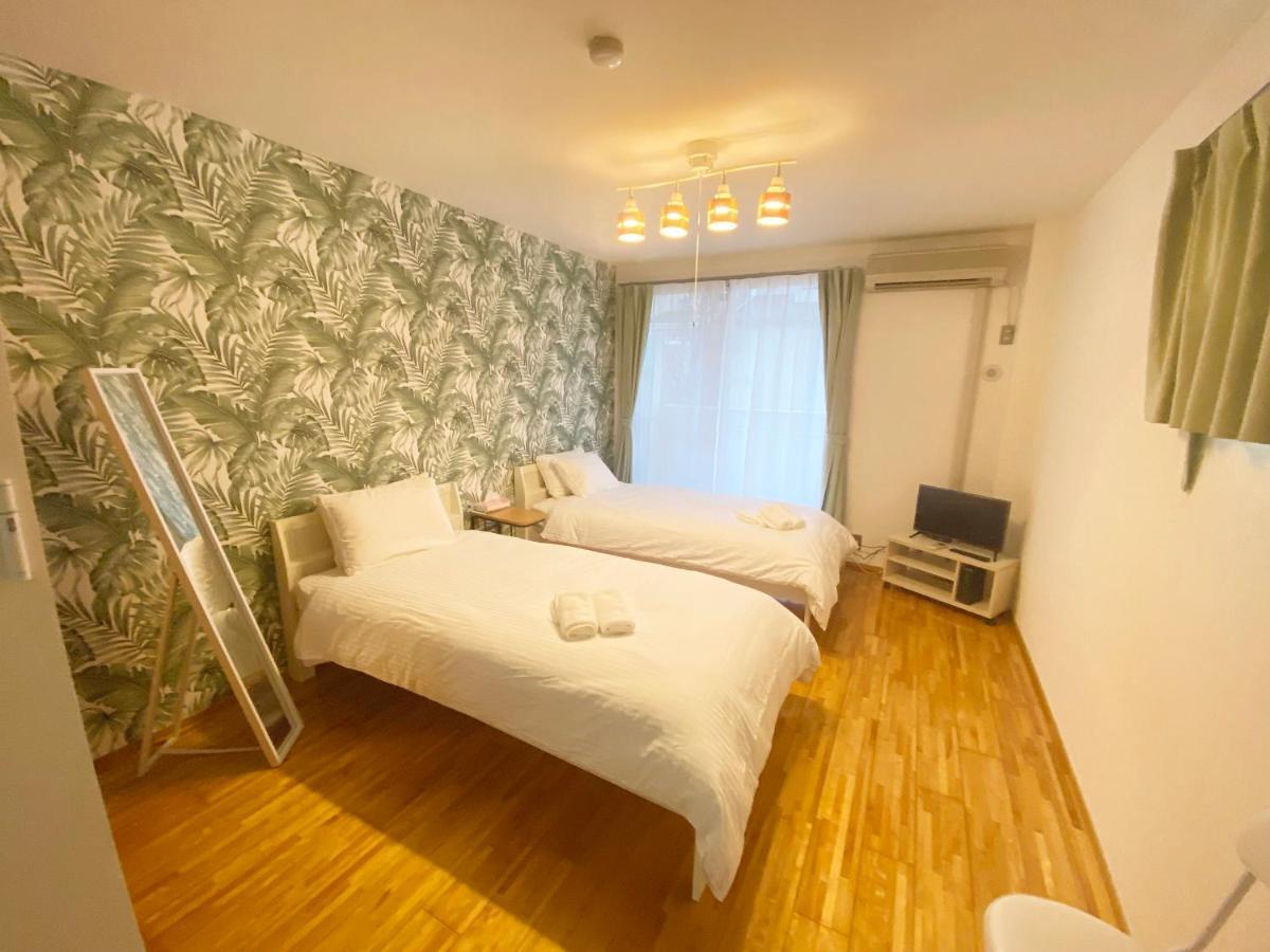 Apartment ラ・フィットヤマト101 *